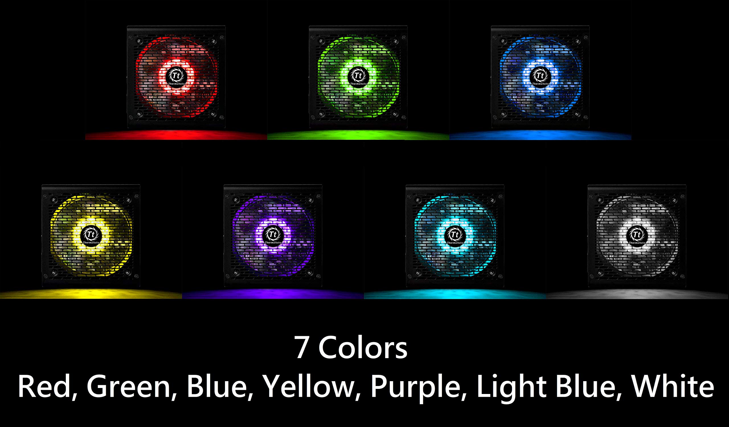 Mua Thermaltake Toughpower GX1 RGB 500W ゴールド SLI/CrossFire Ready 連続電源 ...