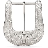 BELTROAD Western Belt Buckles for Men Women Cowboy Rodeo Cowgirl Western Party Mens Replacement Novelty Belt Buckle Gifts