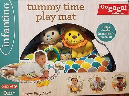 infantino play mat