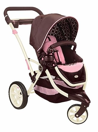 3 wheel stroller amazon