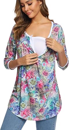 pregnancy night dress