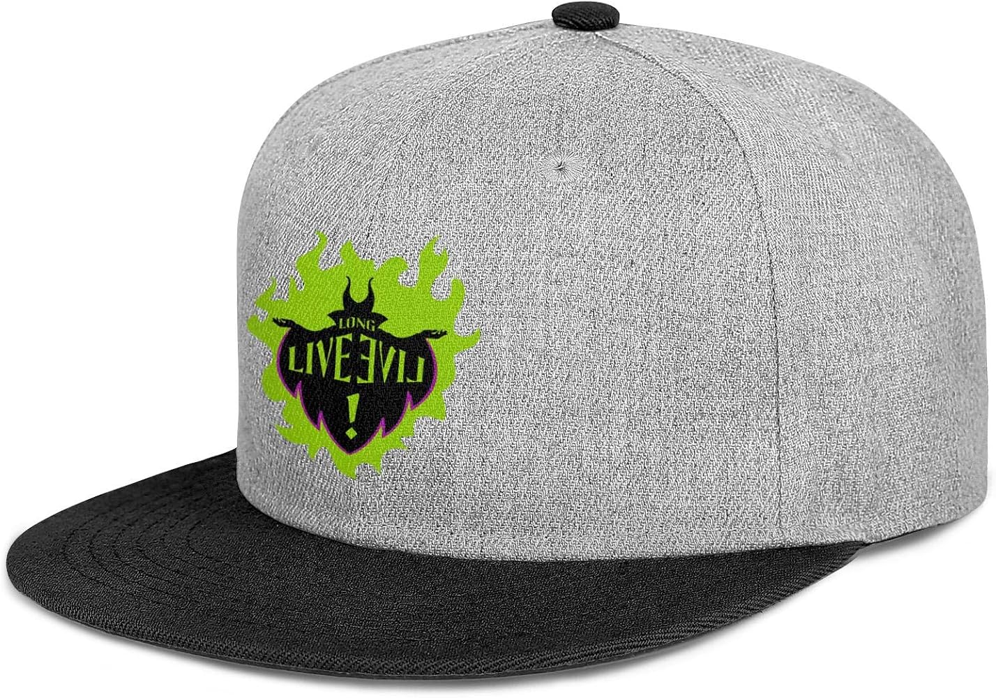 maleficent baseball hat