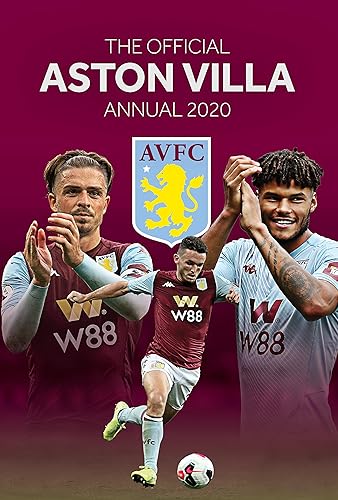 Download The Official Aston Villa Annual 2020 PDF