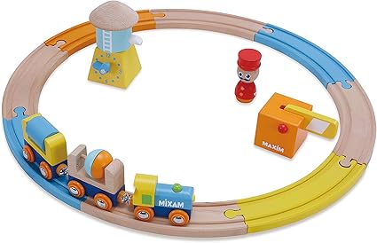 brio zoo train set