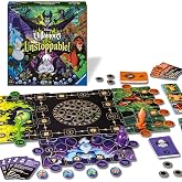 Ravensburger 24828 - Disney Villainous Unstoppable! - A Disney Villainous Family Game - Simple Board Game in The Villainous Universe for 2-4 Players Aged 7+