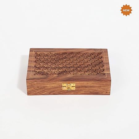 Caja madera decorativa | Los mejores ejemplares de cajas.