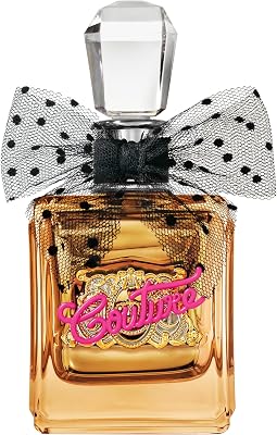 Viva La Juicy Gold Couture Eau de Parfum für Damen 100 ml