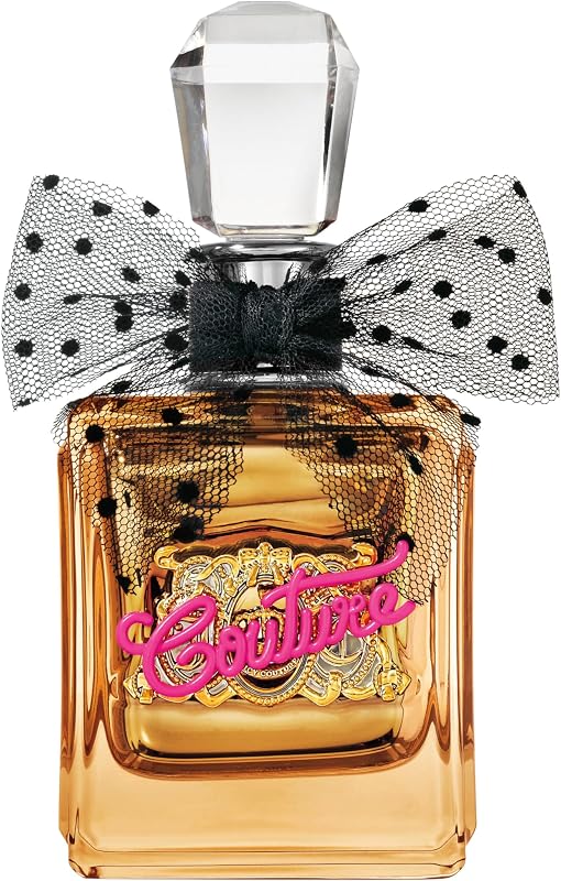 Viva La Juicy Gold Couture Eau de Parfum für Damen 100 ml