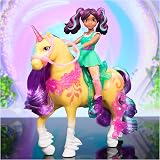 Unicorn Academy Ava & Leaf Power of Friendship Set 11cm 13cm Figures view 7
