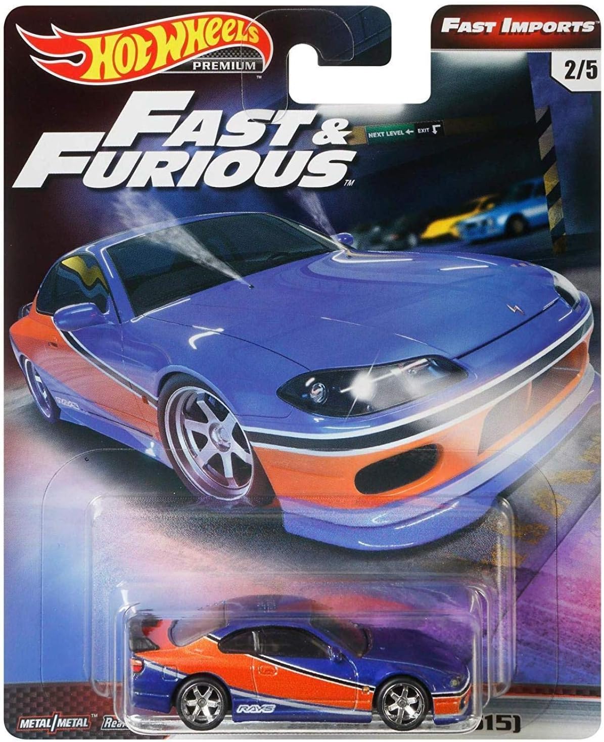 hot wheels fast import 2019