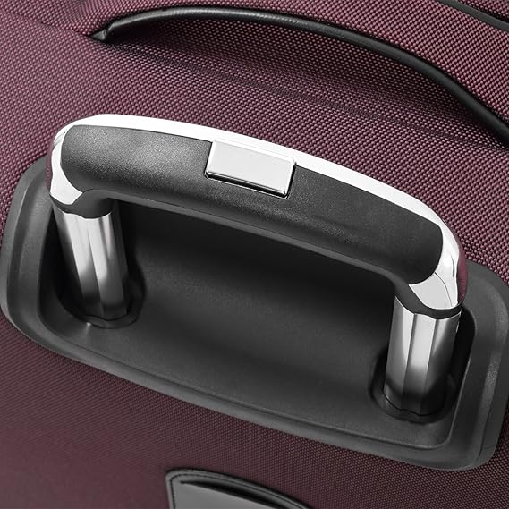 london fog langley 29 expandable spinner