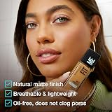 Fit Me Matte + Poreless Foundation Natural Buff 230 30ml view 5