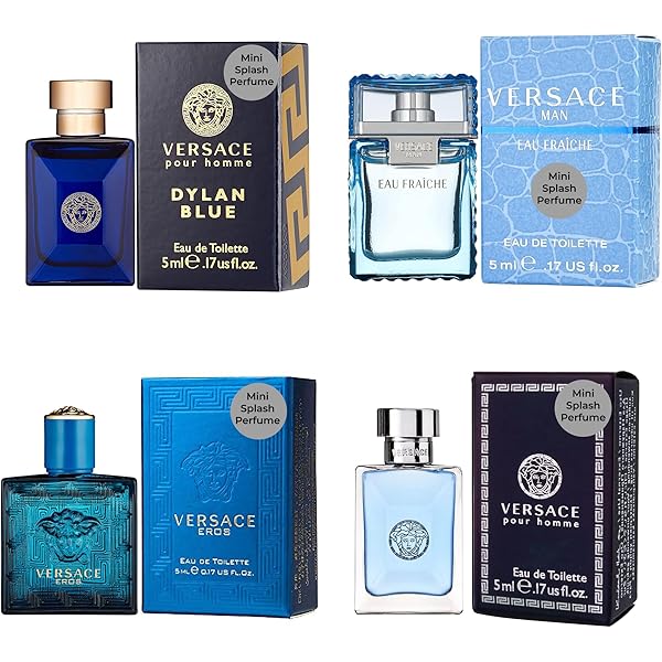 Amazon.com: Versace Pour Homme Dylan Blue 男款1.5 盎司(約