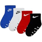 Nike Baby Multi-pack Gripper Baby/Toddler Socks