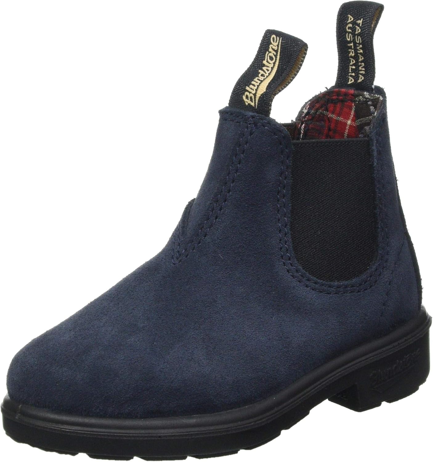 blundstone blue