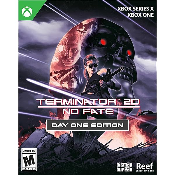 Amazon.com: Terminator 3: The Redemption : Video Games