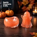 Hemway Fluorescent Peach Glitter Shaker Ultrafine 130g Craft Resin Epoxy view 7