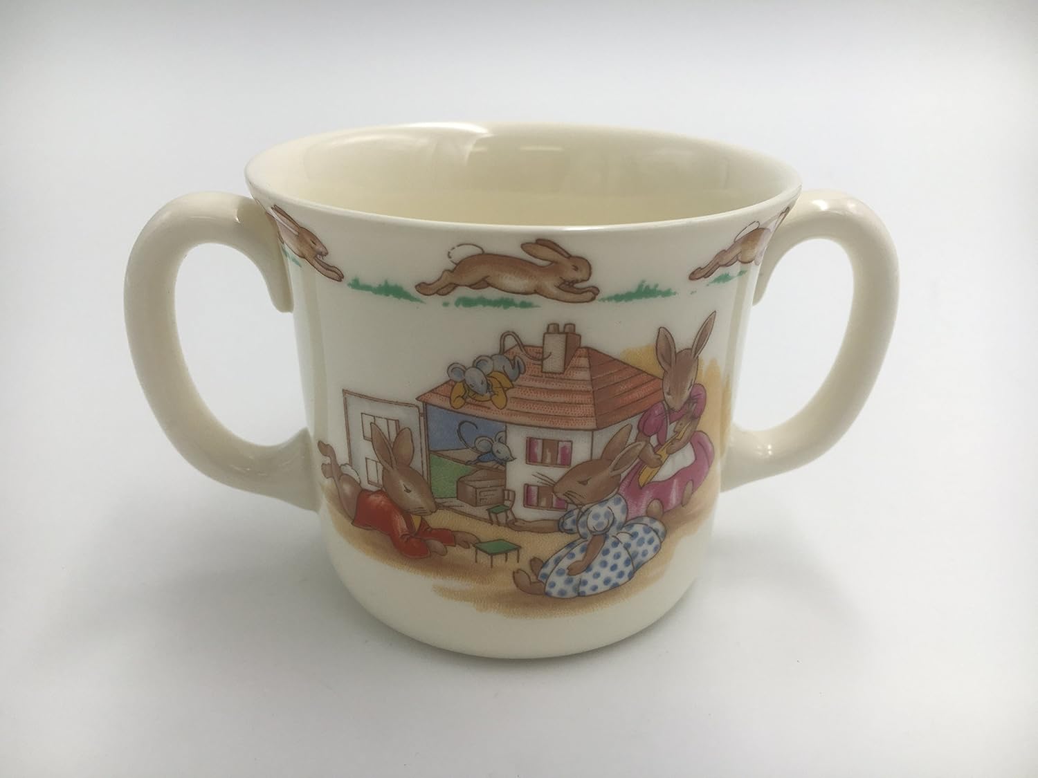 edwin m knowles china company dolls