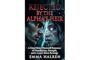 Rejected By The Alpha's Heir: A Fated Mate Werewolf Romance of Humiliation, Strength, and a Luna's Silent Revenge