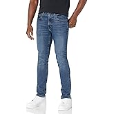 Amazon Essentials Mens Skinny-Fit Stretch Jean - Discontinued Colors