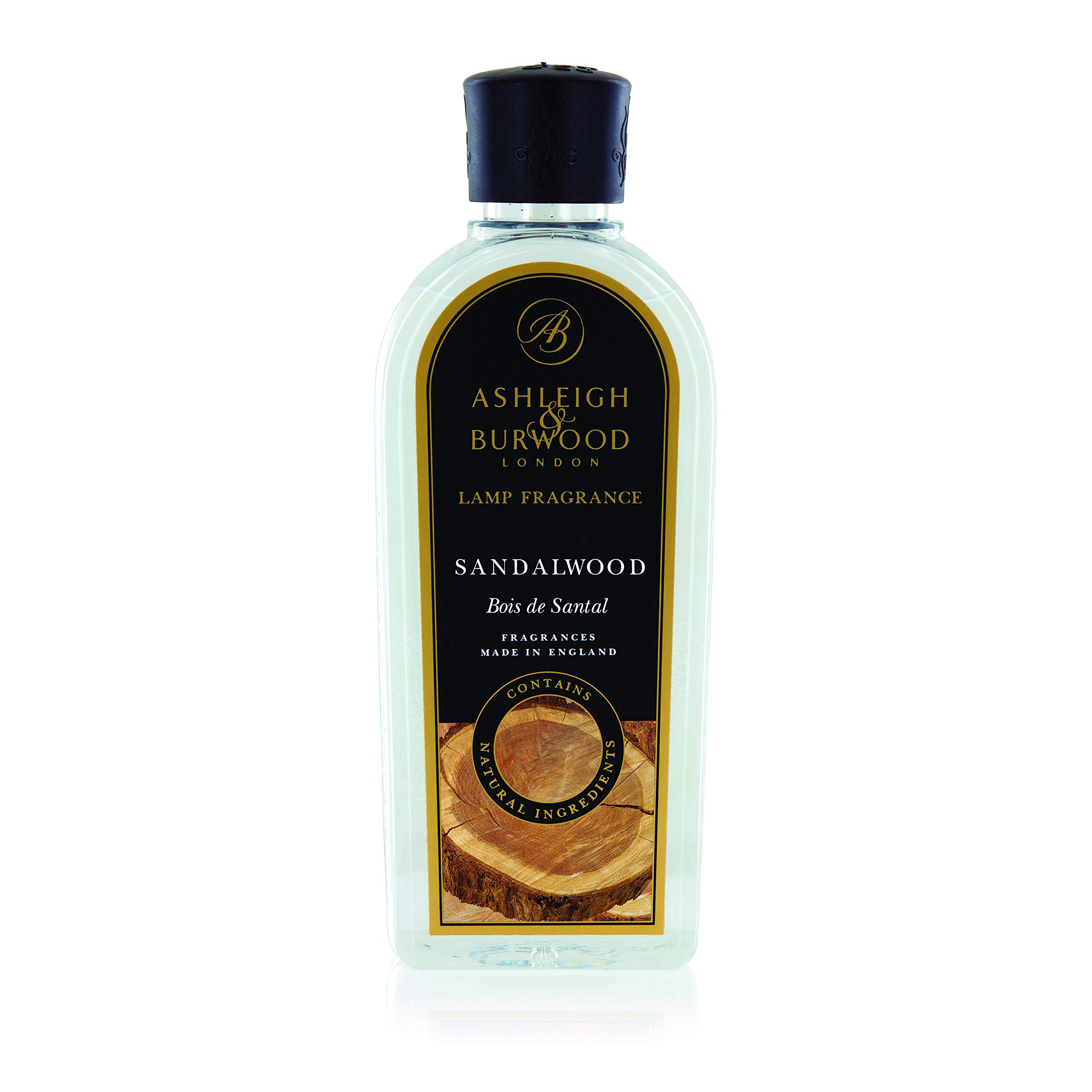 Sandlewood Lamp Fragrance 500ml