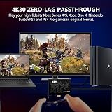 Y&H PCIe Capture Card 4K30 1080p120 HDMI Passthrough Low Latency PS4 Xbox PC view 3