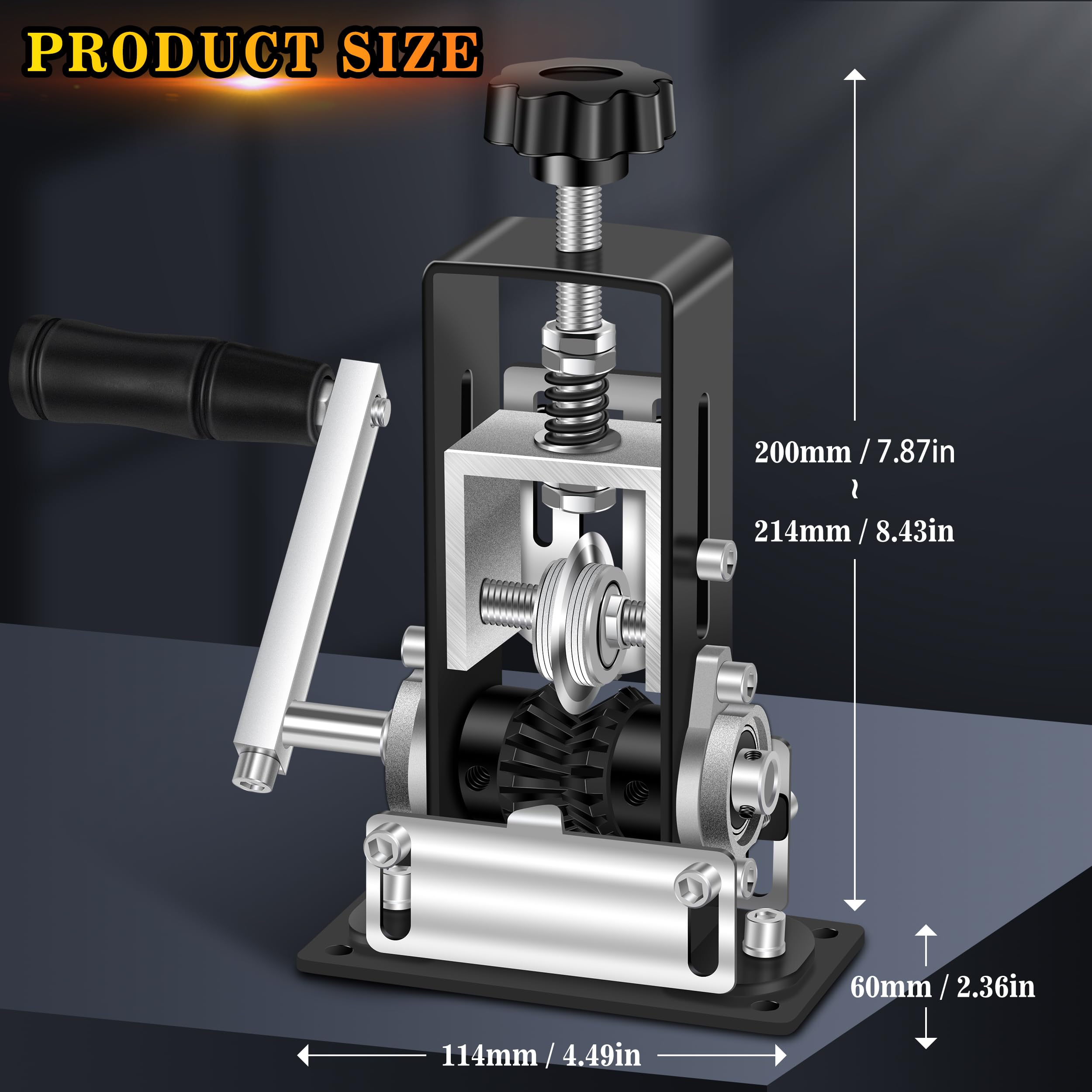 Manual Wire Stripper Machine 0.06