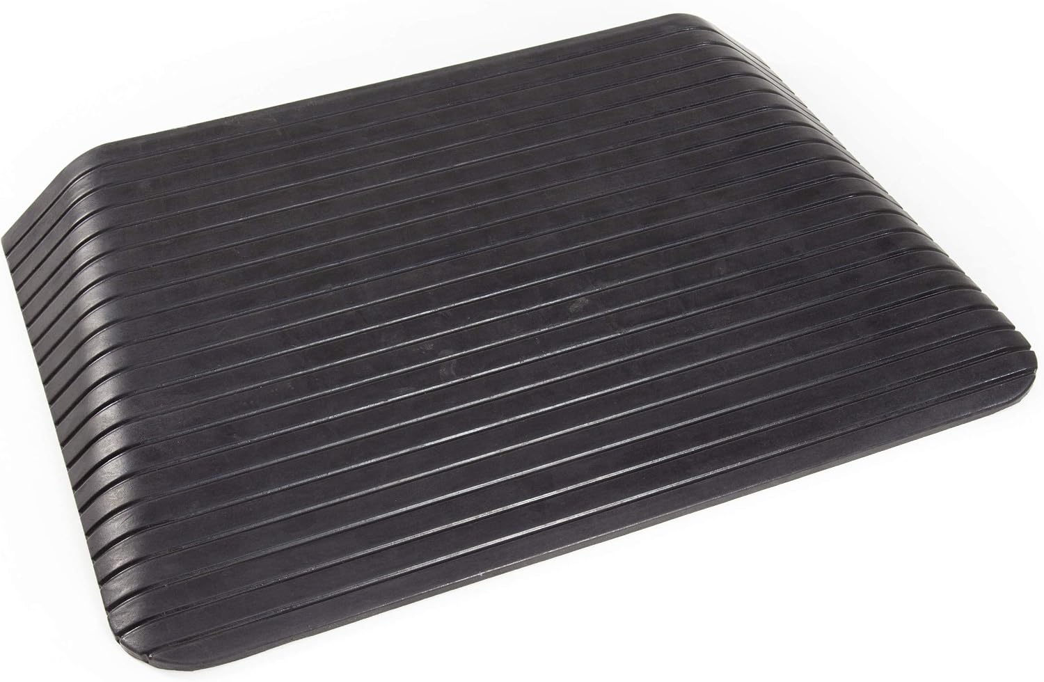 The Ramp People Rubber Ramps for Wheelchairs 2.5cm - 10cm (10cm/4") 1000kg Capacity Rubber Threshold Ramps
