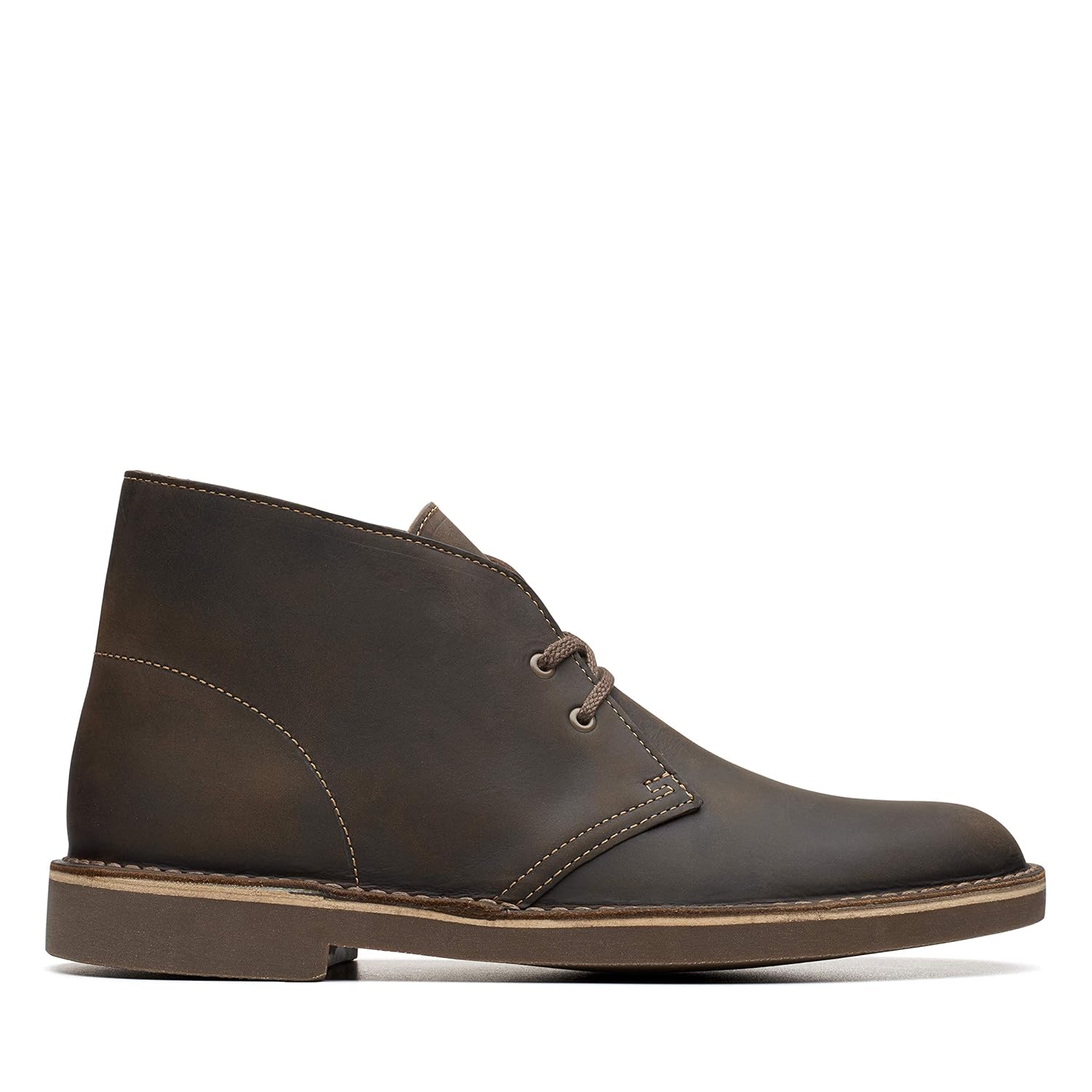 clarks men's tilden top waterproof dress chukka boots
