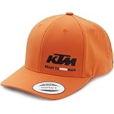 Genuine KTM Racing Cap Orange