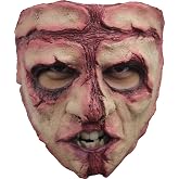 Ghoulish Productions Serial Killer (34) Latex Mask Halloween Party Adult
