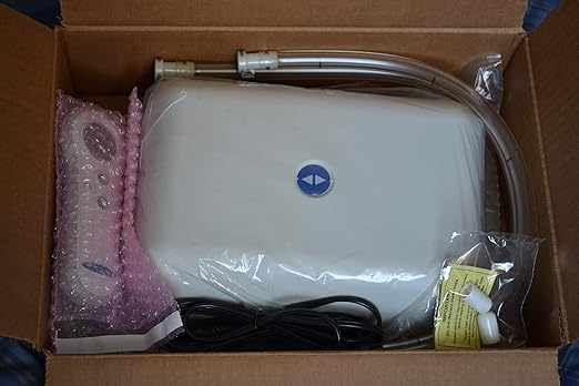 Amazon Com Used Select Comfort Sleep Number Air Bed Pump 2 Hoses