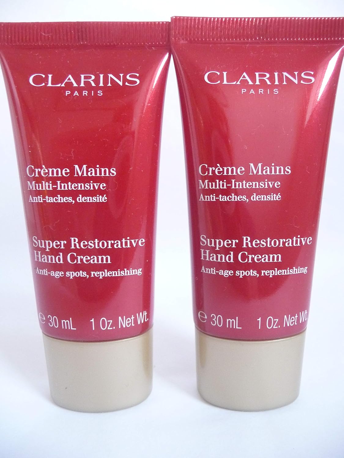clarins restorative hand cream