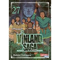 Vinland Saga 27: Epischer History-Manga über die Entdeckung