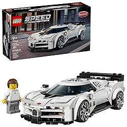 LEGO Speed Champions Bugatti Centodieci Hyper