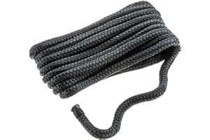 Seachoice Double-Braid Nylon Dock Line