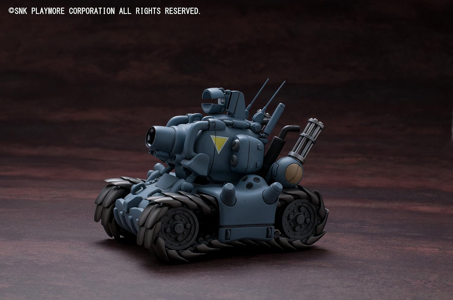 Amazon Sv 001メタルスラッグ ノンスケール Pvc製塗装済み完成品 フィギュア ドール 通販