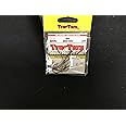Tru Turn Bass Worm Hooks