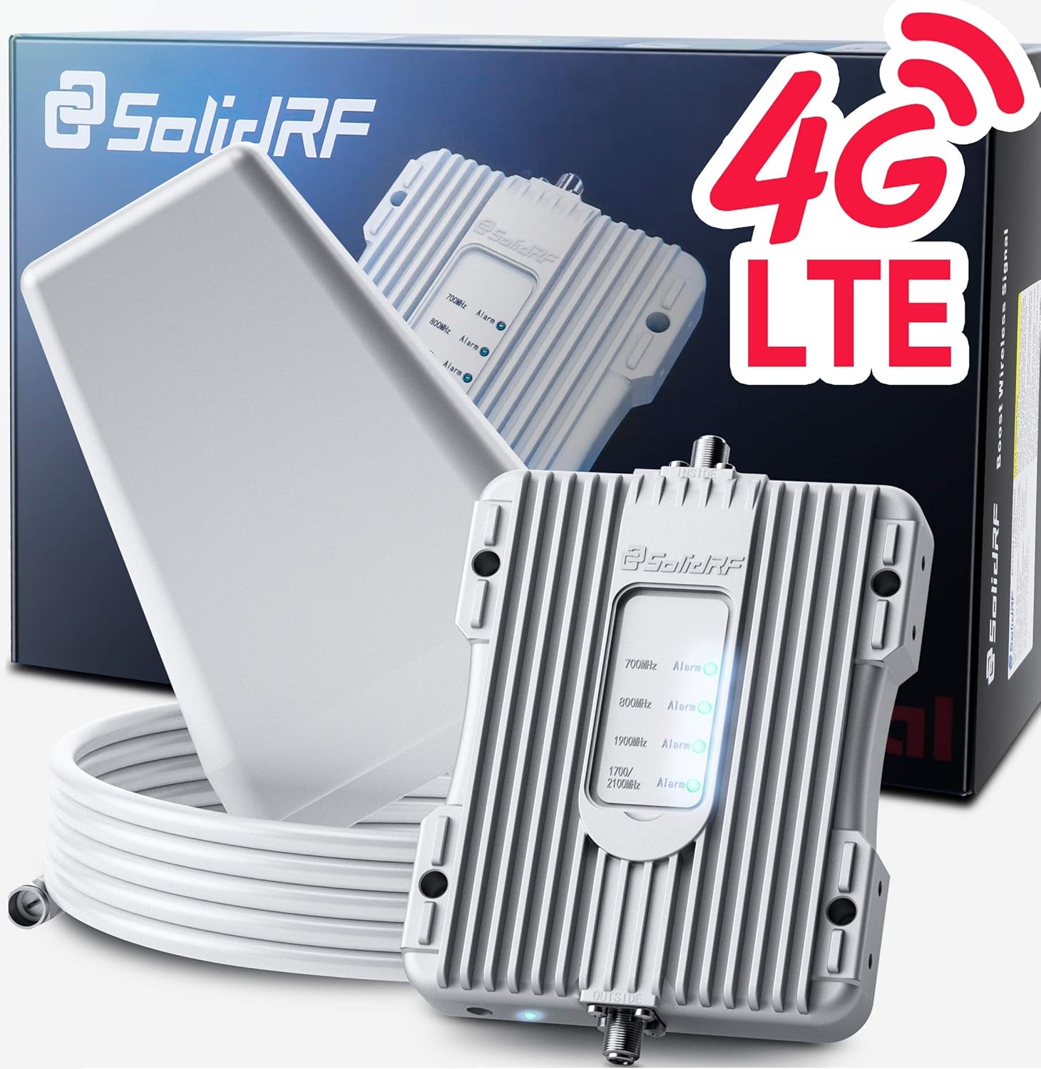 8 Best Cell Phone Signal Booster [Buyer's Guide 2023]