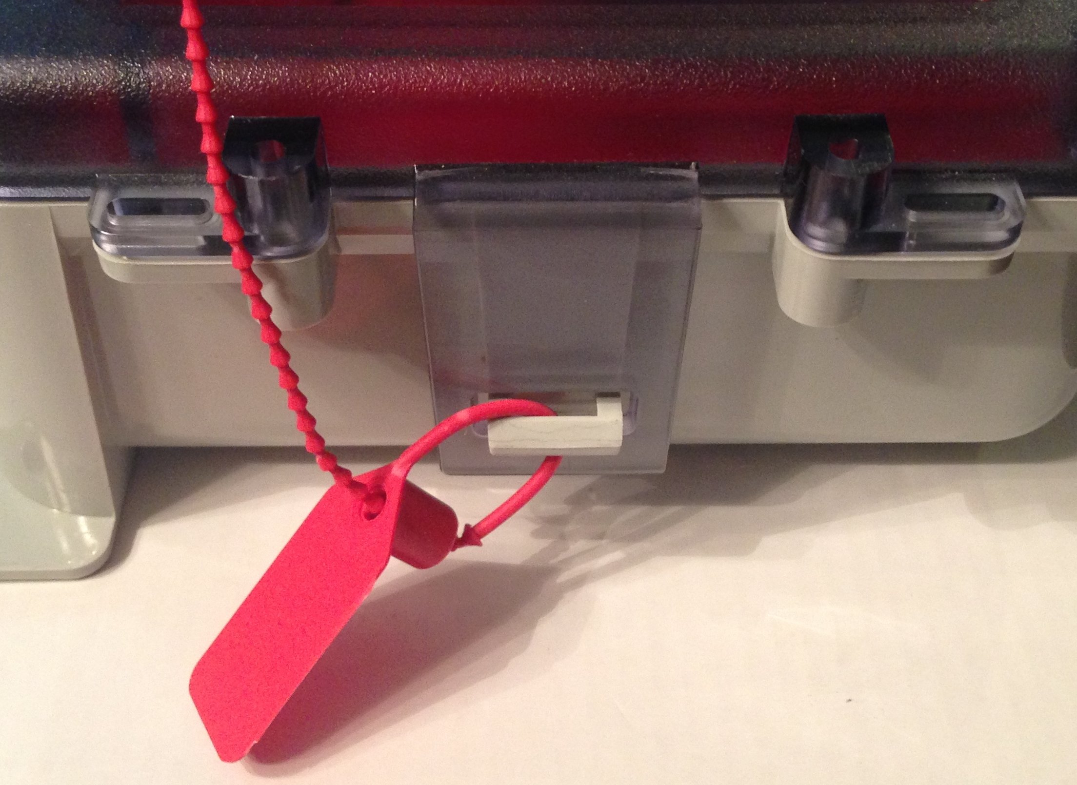 Emergency Pool Phone Call Box NEW CELL PHONE TECHNOLOGY (NO PHONE