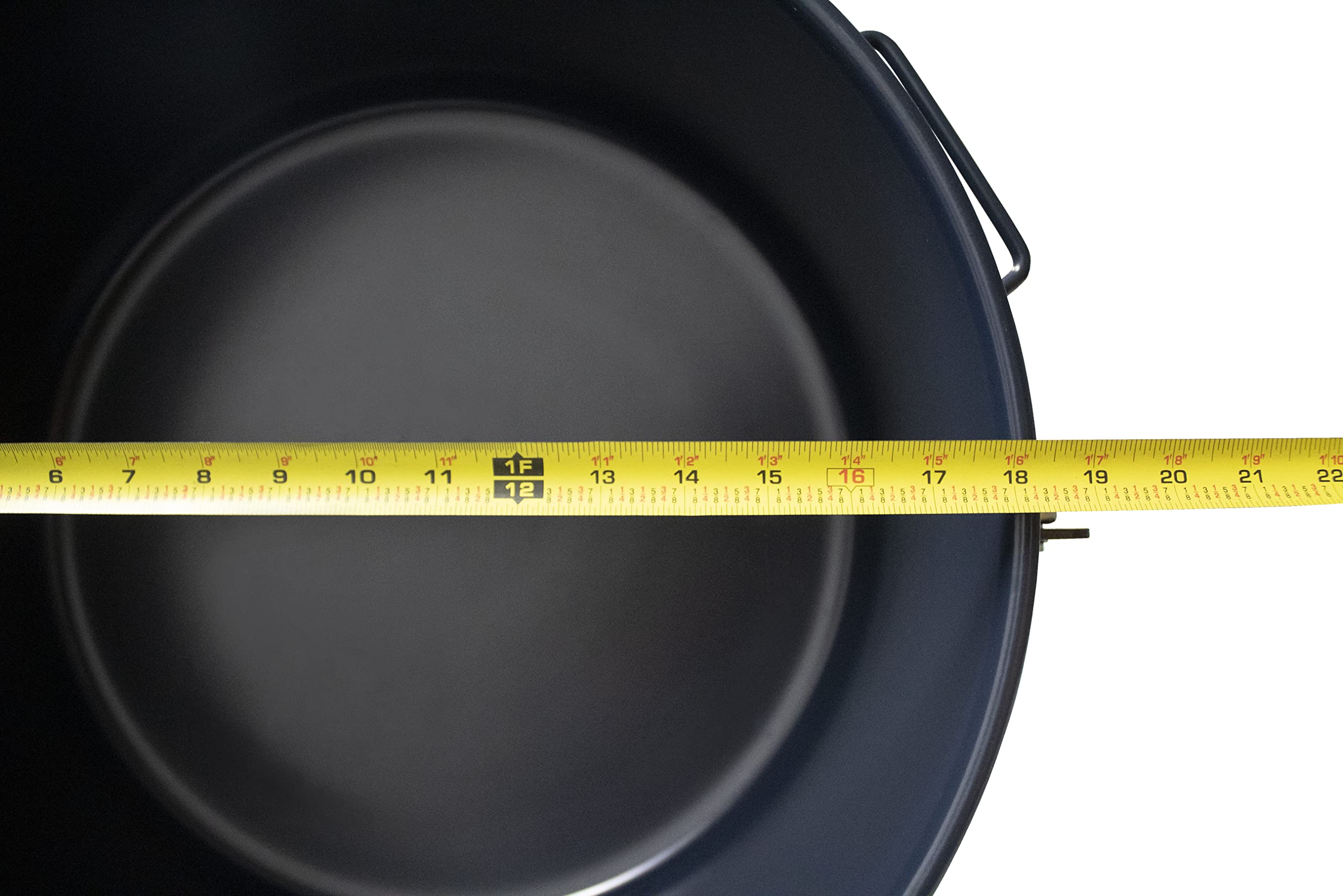 California Air Tools 1810C 10 Gallon Pressure Pot for Epoxy Resin Casting, Coated Steel Tank, Portable