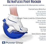 PowerStep UltraFlexx Foot Rocker for Plantar Fasciitis & Arch Pain view 7