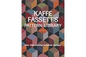 Kaffe Fassett's Pattern Library: Over 190 Creative Knitwear Designs