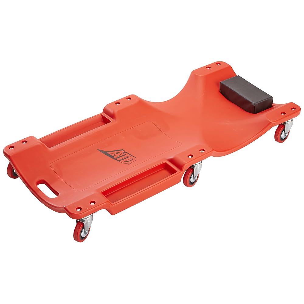 The Best Mechanics Creeper 5 Options To Consider July 2021