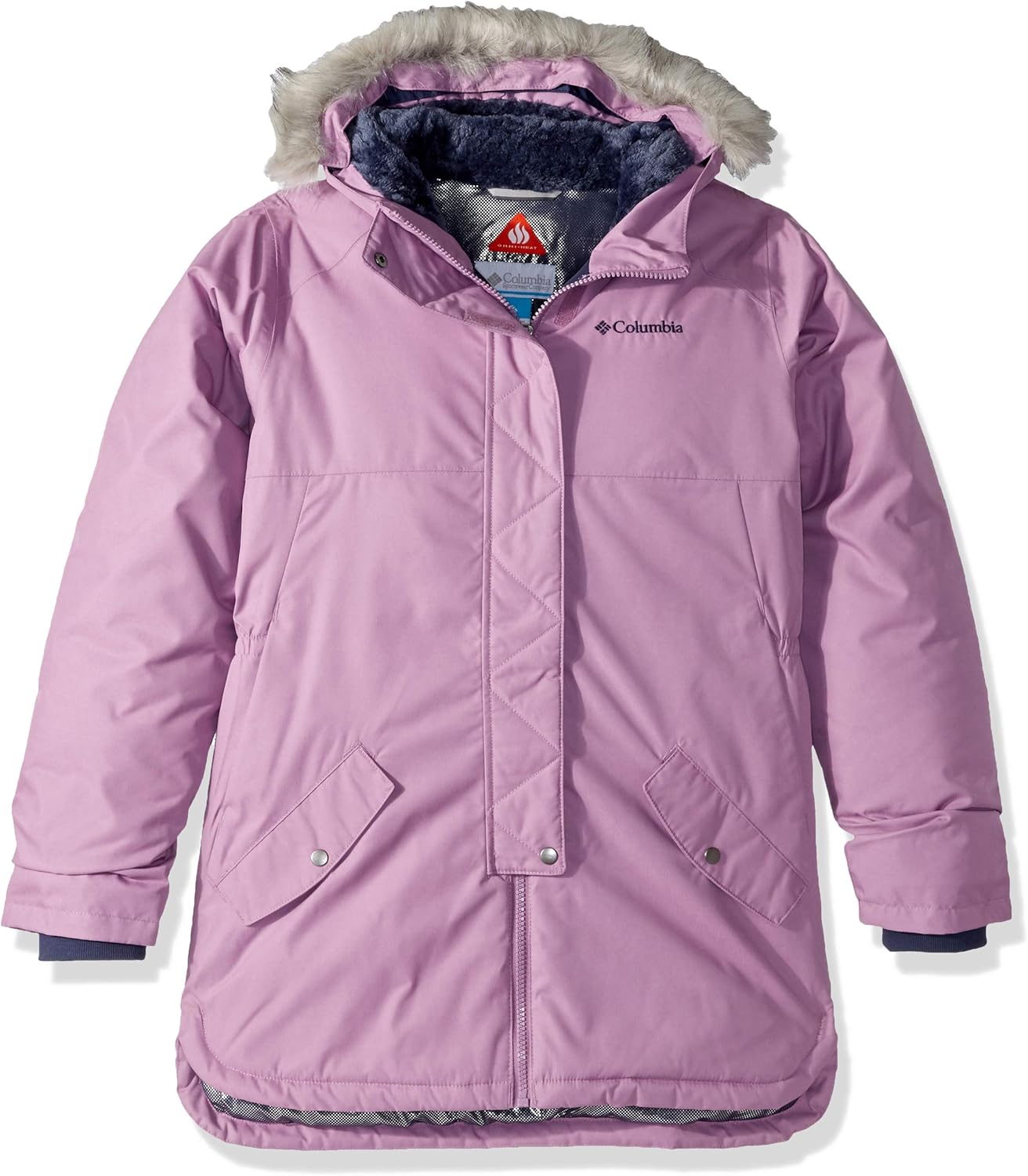 columbia carson pass mid jacket