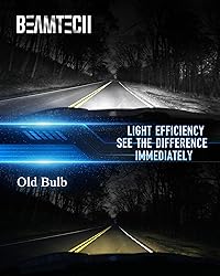 BEAMTECH H13/9008 Bulbs, G-XPower Chips