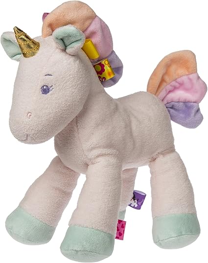 pink rabbit comforter