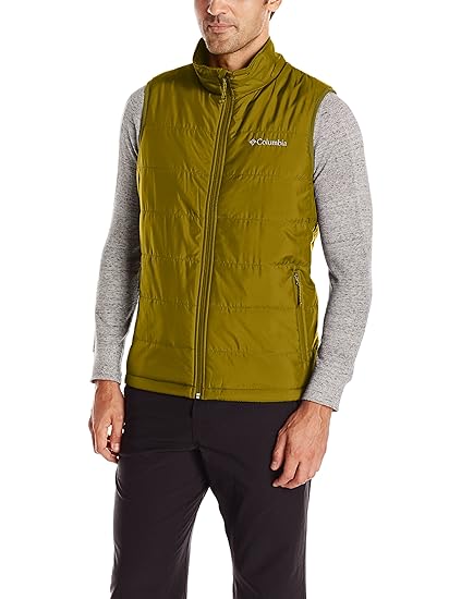 columbia men's saddle chutes vest