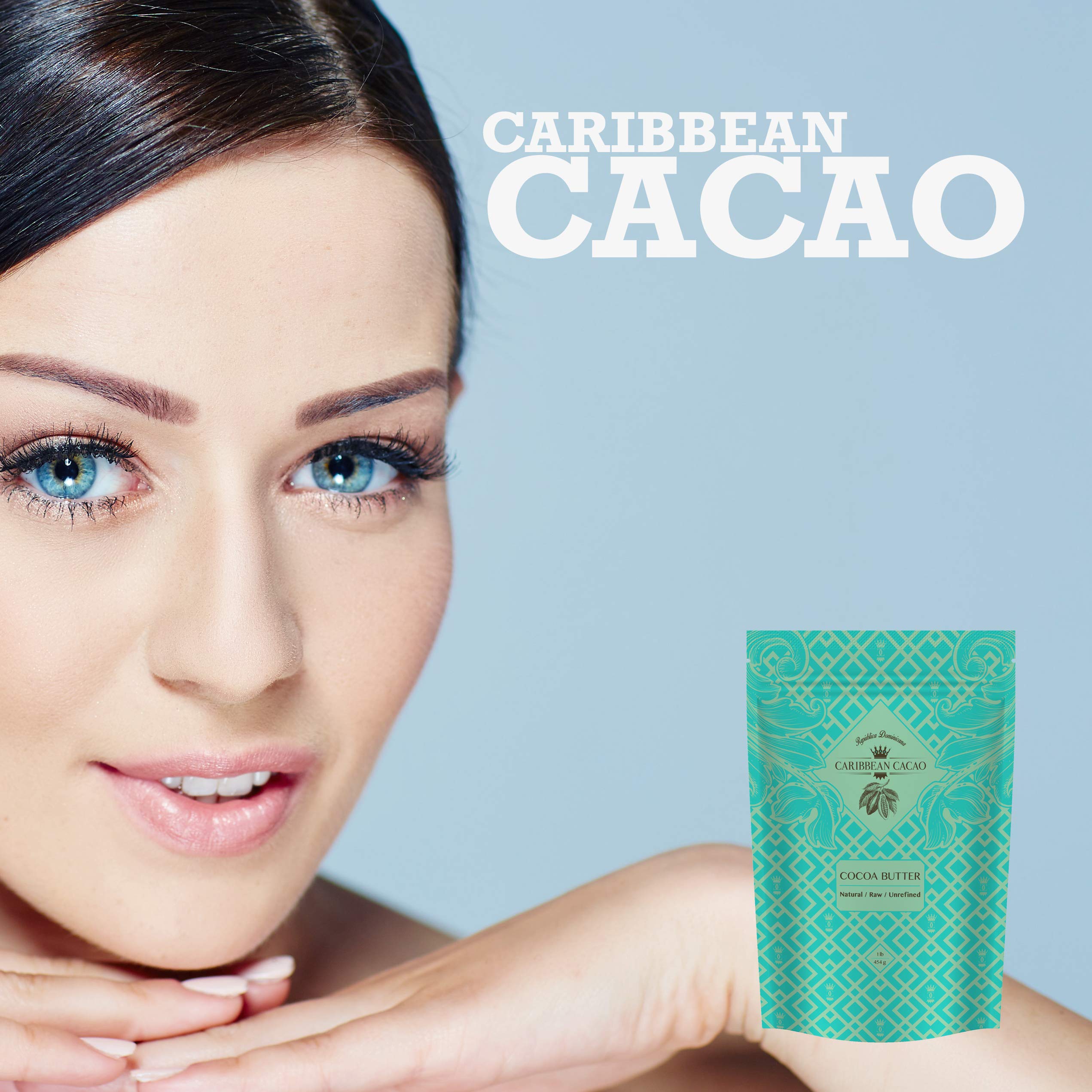 Caribbean Cacao Ultimate Cocoa Butter Delightfully Rich Scent