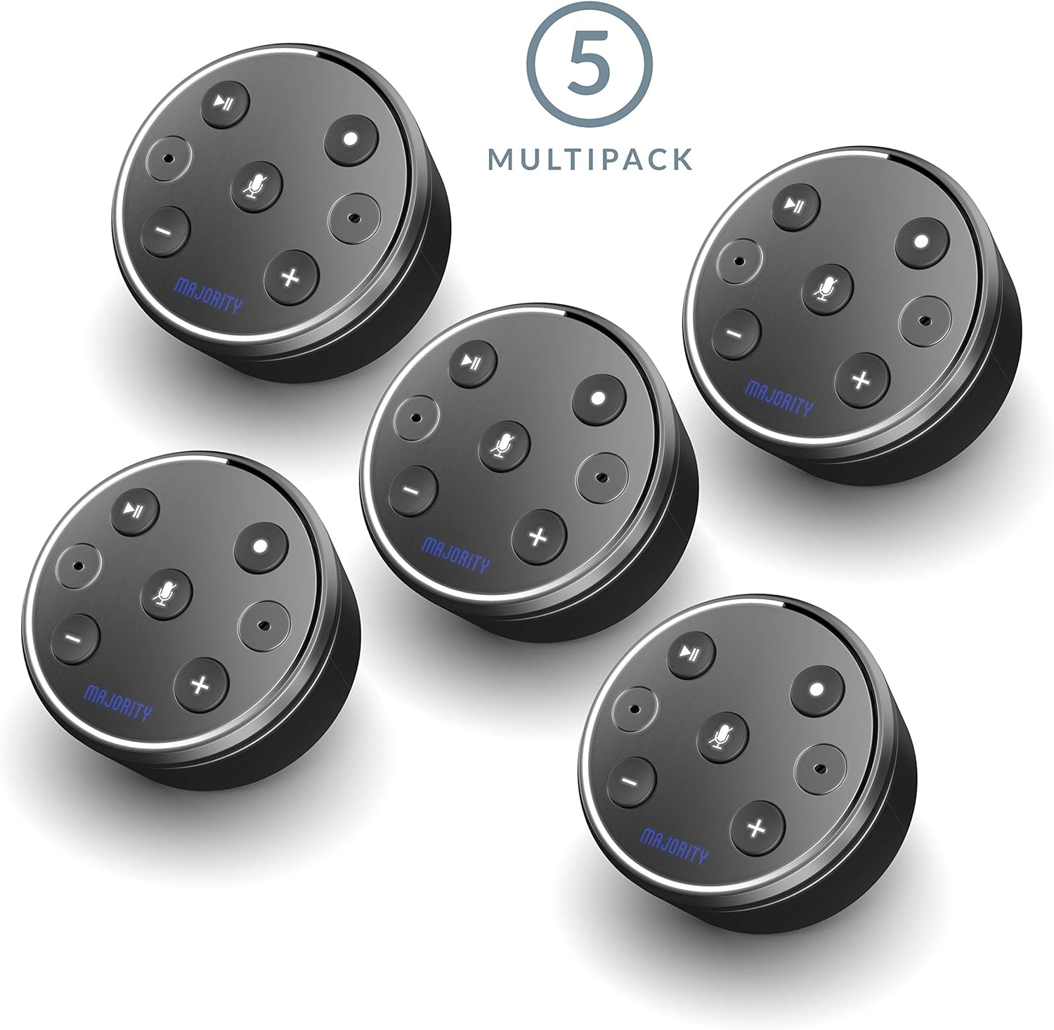 majority darwin smart speaker